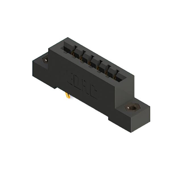 887-012-560-208 EDAC Inc.  Edgeboard Connectors